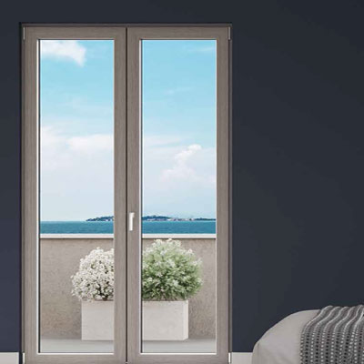 Finestre ed Infissi COSMET in PVC BILICO Gruppo FAR